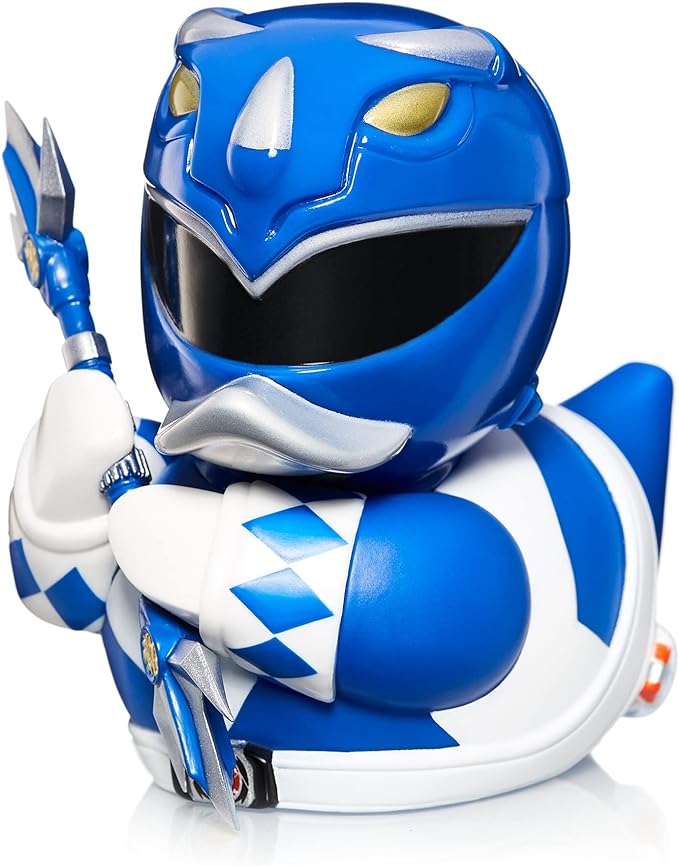 TUBBZ Power Rangers Limited Edition Blue Ranger