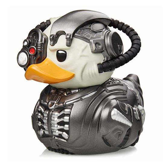 TUBBZ Star Trek Boxed Borg