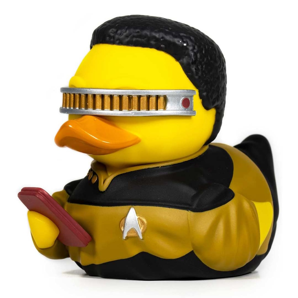TUBBZ Star Trek Boxed Geordi La Forge