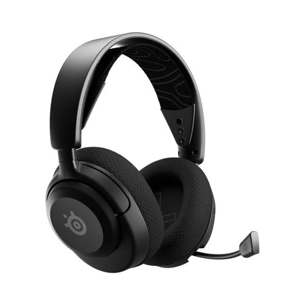 SteelSeries Arctis Nova 5 Wireless Gaming Headset Black