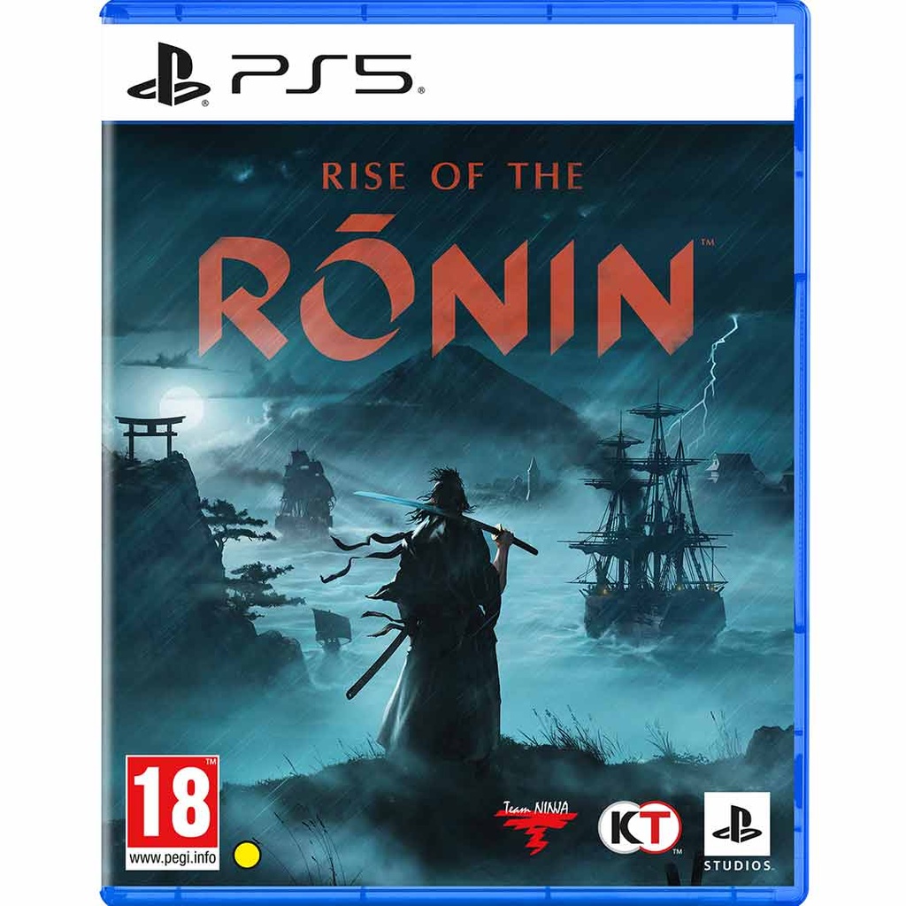 PS5 Rise Of The Ronin R2