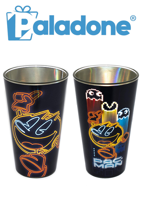 Paladone Pac Man Glass