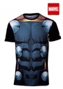 Marvel - Sublimated Thor Men's T-shirt - XL