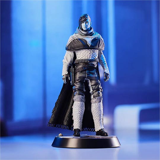 Numskull Destiny The Crow Statue