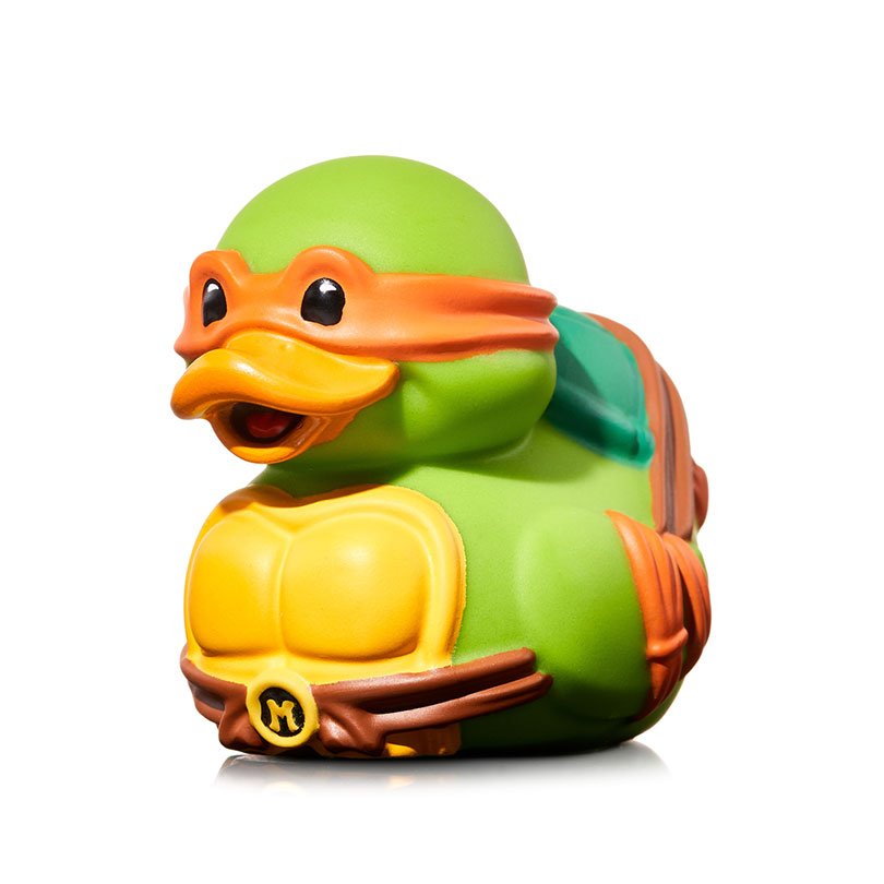 Tubbz Mini Teenage Mutant Ninja Turtles Michelangelo