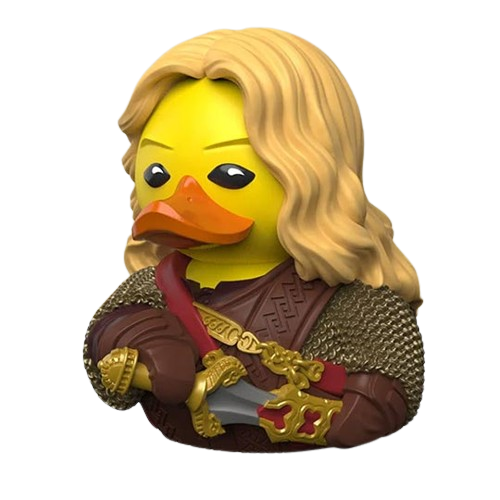 Tubbz Lord Of The Rings 1st ED Eowyn 