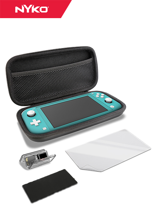 Nyko Nintendo Switch Lite Starter Kit