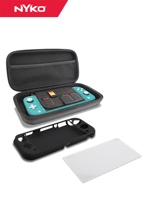 Nyko Nintendo Switch Lite Travel Kit