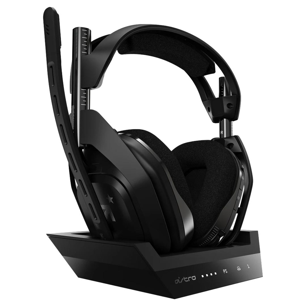 ASTRO PS4 A50 Gen 4 Wireless Headset Black