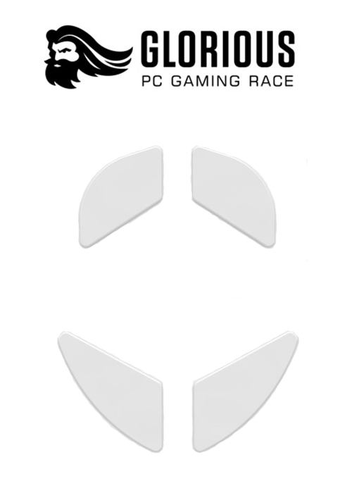 Glorious G-Skates Premium Mouse Feet