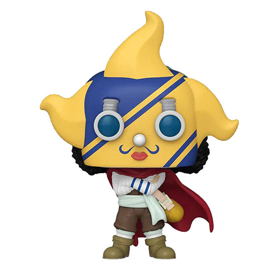 Funko POP! Animation  One Piece - Sniper King W/chase (Exc)
