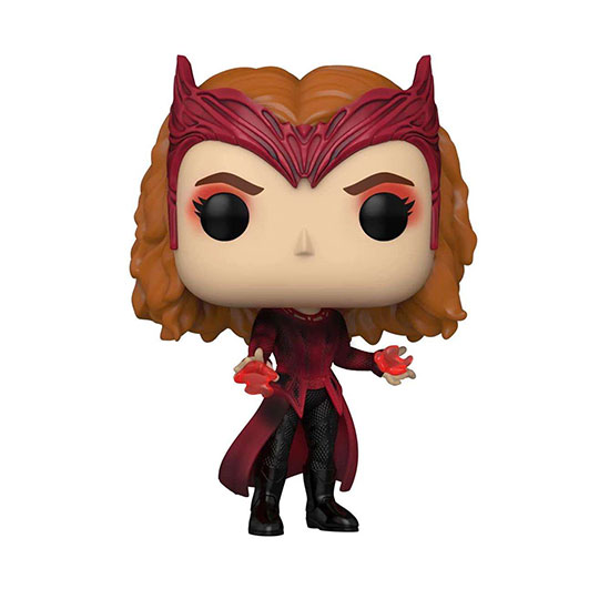 Funko POP! Marvel  Doctor Strange in Multiverse of Madness - Scarlet Witch (GW)(Exc)