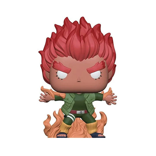 Funko Pop! Animation  Naruto - Eight Gates Guy