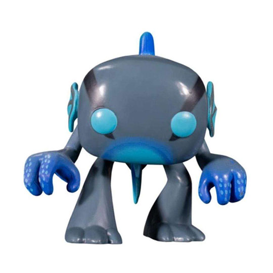 Funko Pop! World Of Warcraft- Murloc Black Glow Blizzard 30th Anniversary