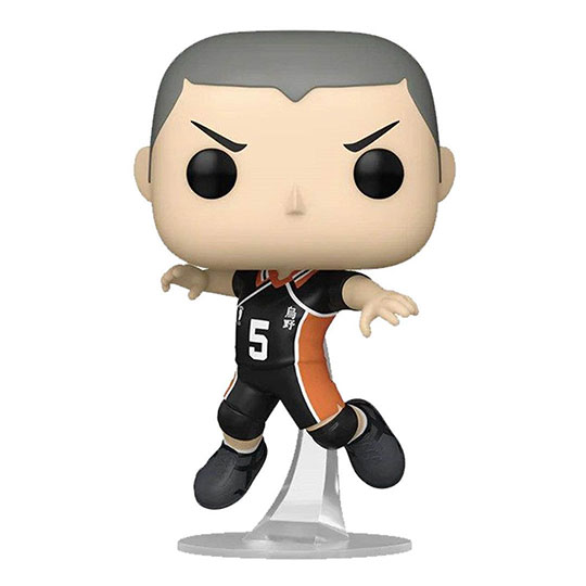 Funko Pop! Animation Haikyu! - Tanaka