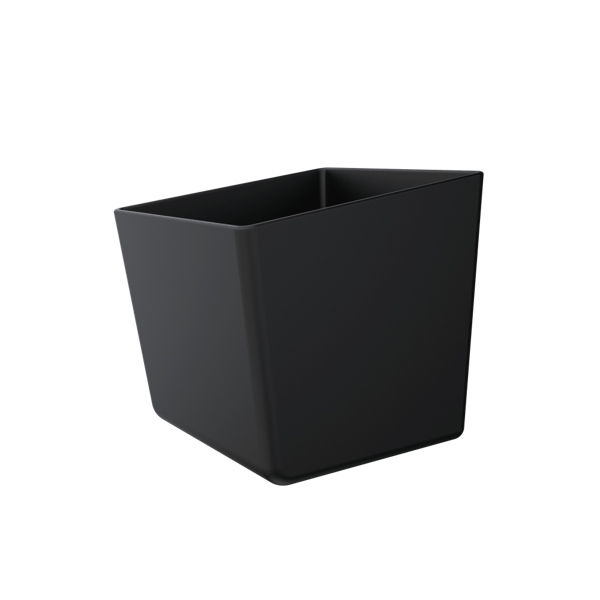 DEZCTOP D-BOARD Container Black