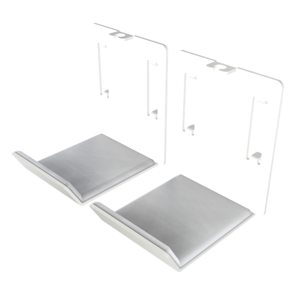 DEZCTOP D-BOARD Controller Holder White