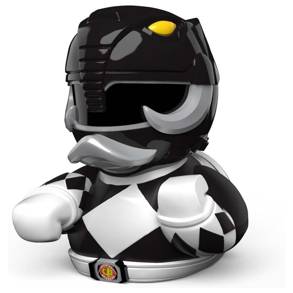 Tubbz Power Rangers Limited Edition Black Ranger