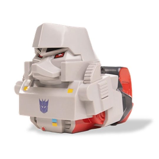 Tubbz Transformers Boxed Megatron