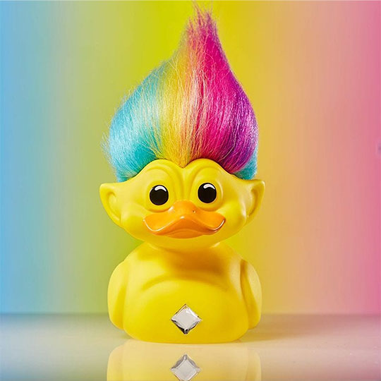 Tubbz Trolls Boxed Rainbow