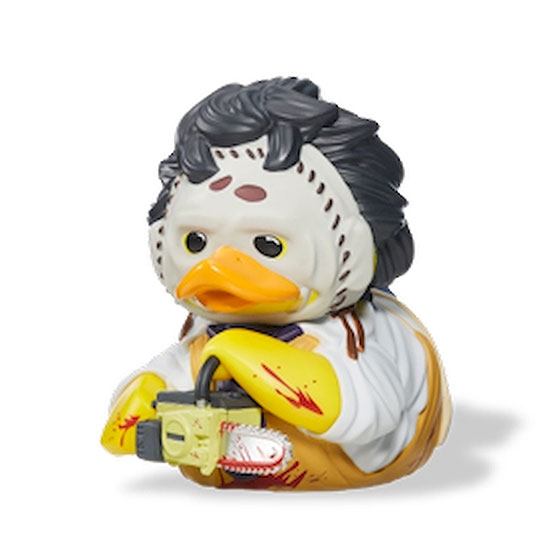 Tubbz Horror Boxed Leatherface