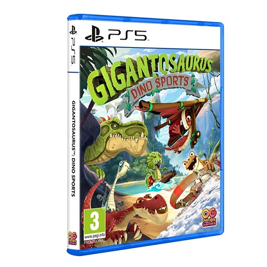PS5 Gigantosaurus Dino Sports R2