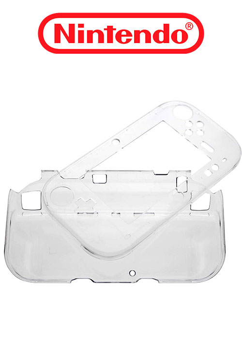 Wii U GamePad Crystal Case