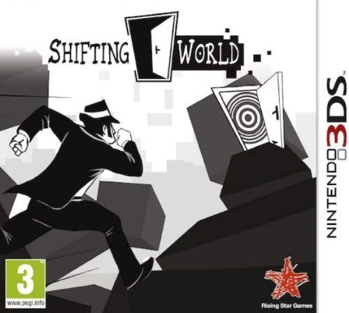 3DS Shifting World PAL