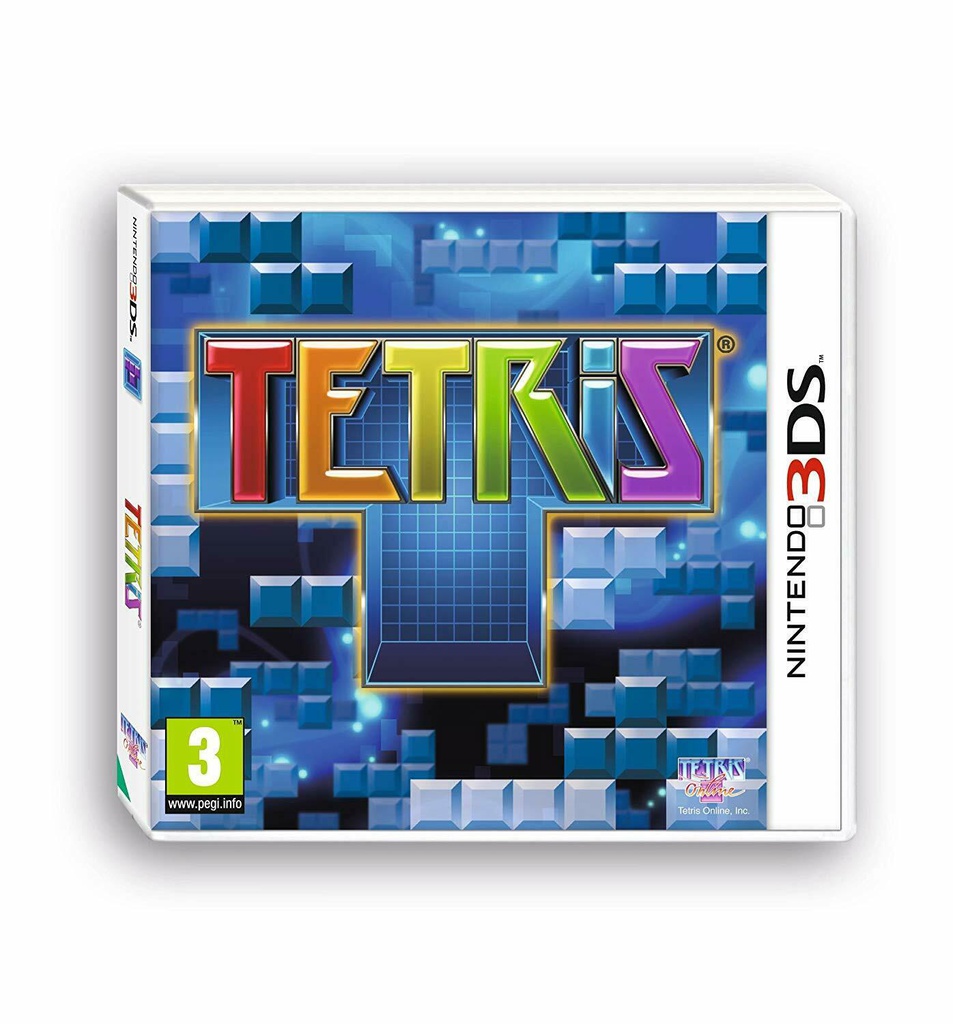 3DS Tetris PAL