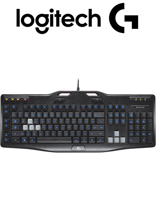 Logitech G105 Gaming Keyboard