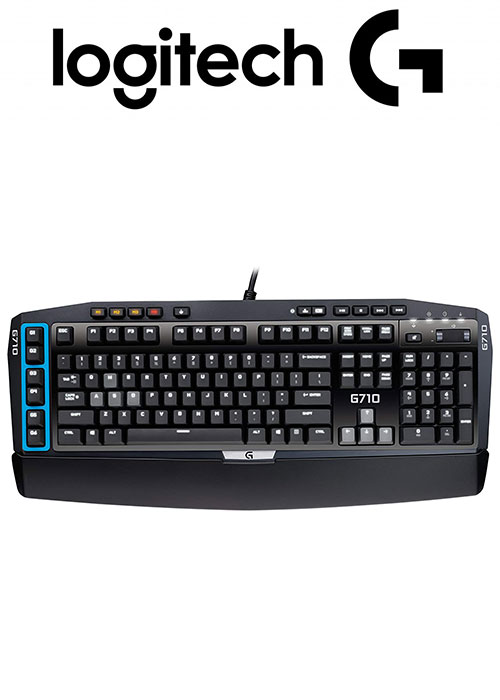 Logitech G710 Gaming Keyboard