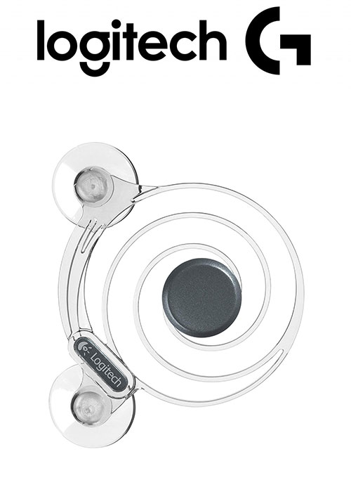 Logitech Joystick for iPad