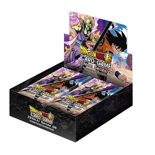 Dragon Ball Trading Card Perfect Combination