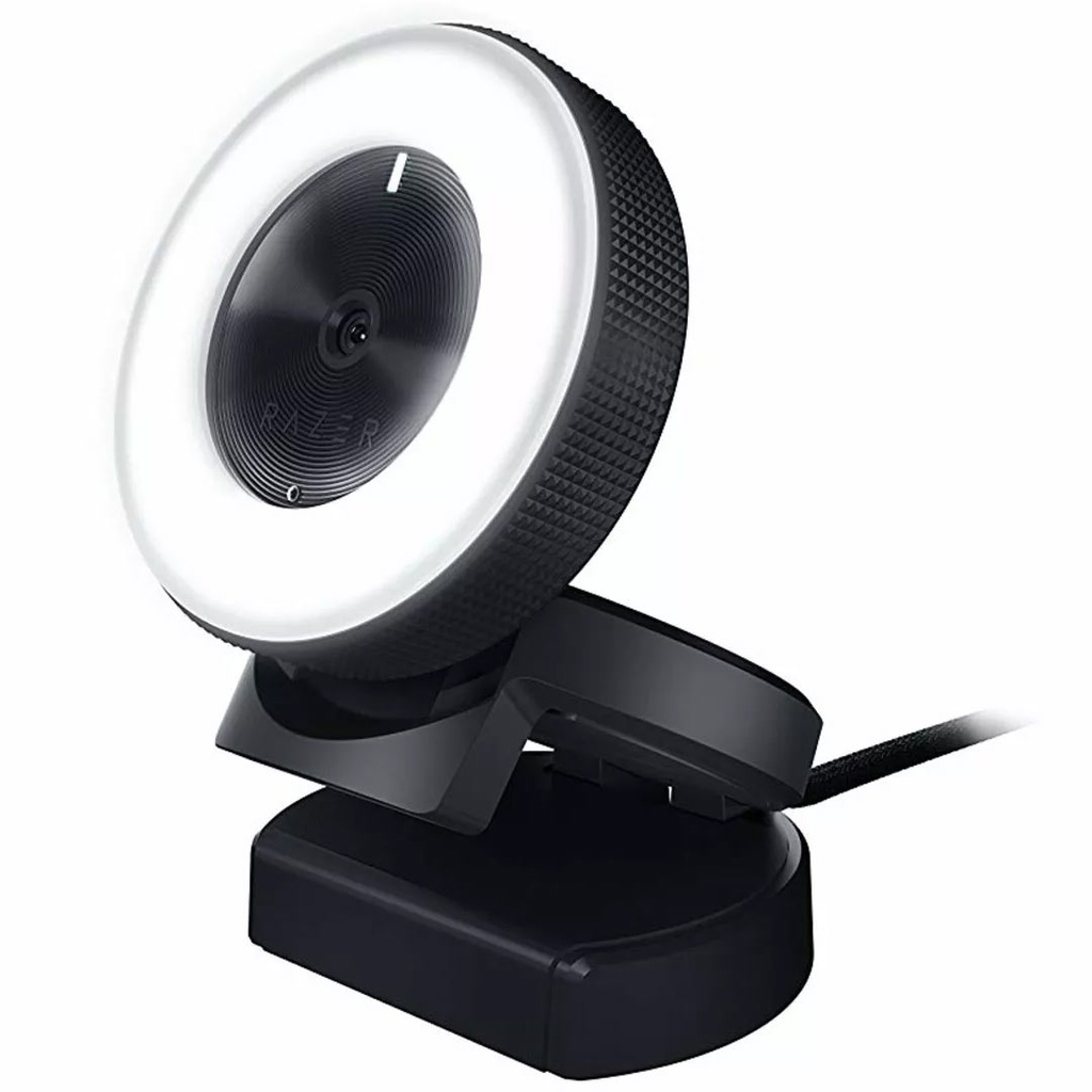 Razer Kiyo Broadcasting Camera with Illumination