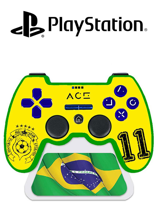 PS3 ACE Champion Edition Controller - Brazil (Subsonic)