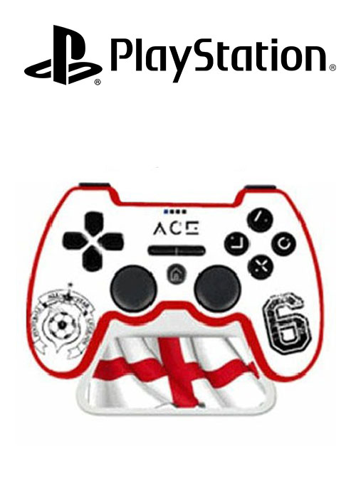 PS3 ACE Champion Edition Controller - England (Subsonic)