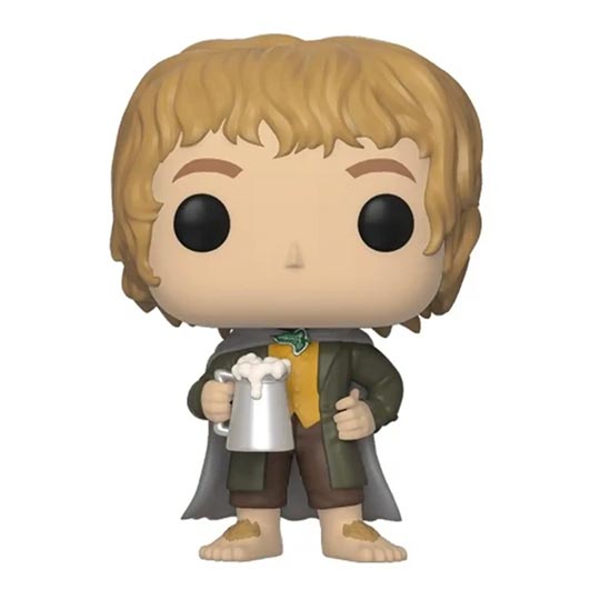 Funko Pop! Movies: LOTR/Hobbit S3 - Merry Brandybuck