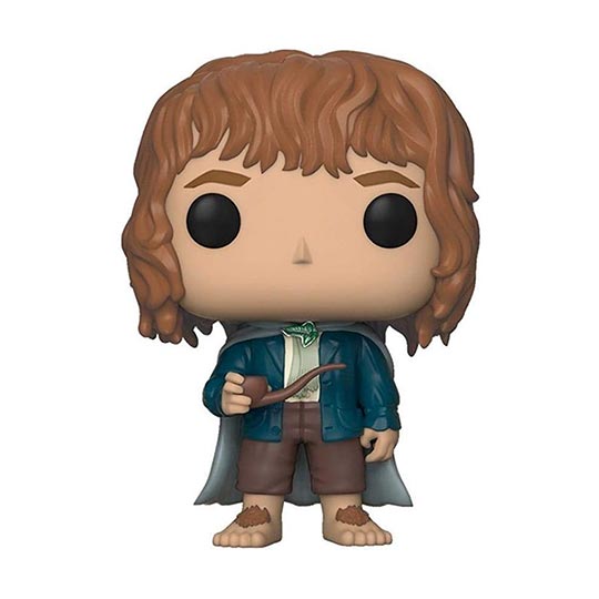 Funko Pop! Movies: LOTR/Hobbit S3 - Pippin Took
