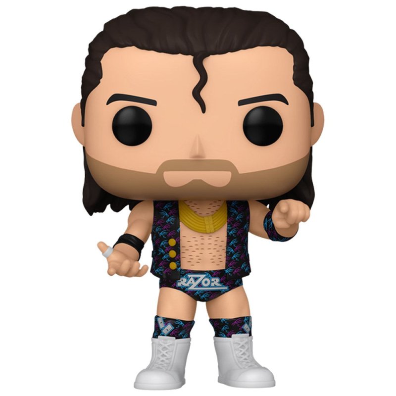 Funko Pop! WWE: 94 SS - Razor Ramon