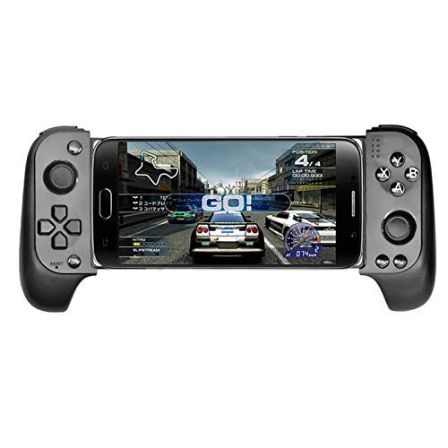 Saitake Bluetooth Wireless Gamepad Controller Black 