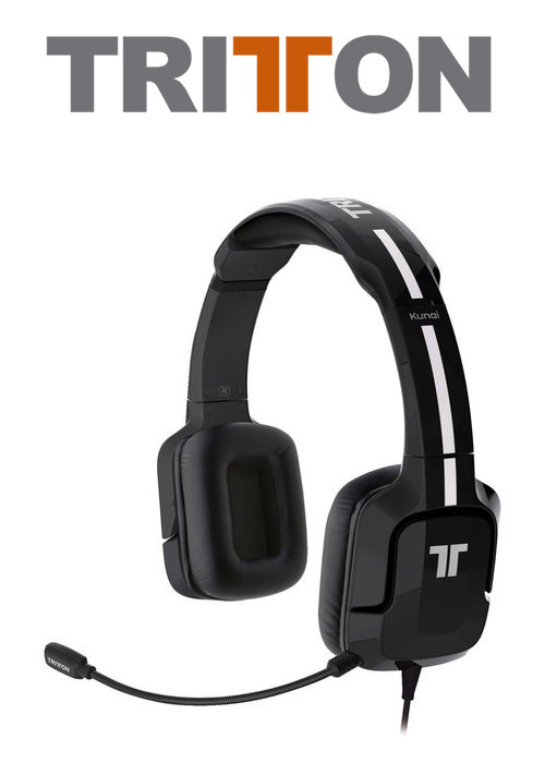 Kunai PS4 Headset Wired Stereo Tritton