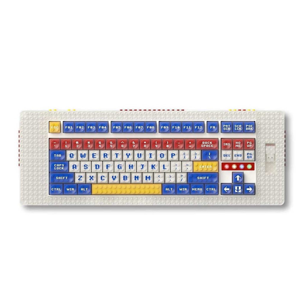 MelGeek Pixel Palette 88 Wireless Gaming Keyboard