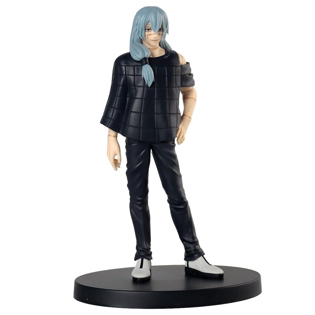 Banpresto-Jujutsu Kaisen Jukon No Kata-Yuji Itadori&Mahito-(B:Mahito)