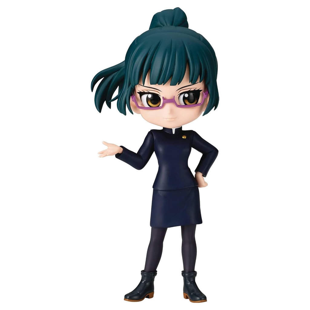 Banpresto-Jujutsu Kaisen Maki Zenin Qposket Ver.