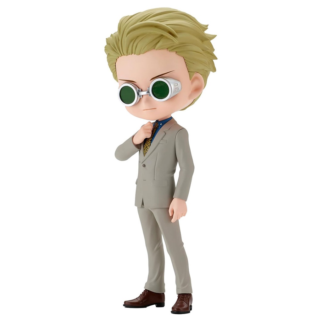 Banpresto-Jujutsu Kaisen Q Posket-Kento Nanami-(Ver.A)