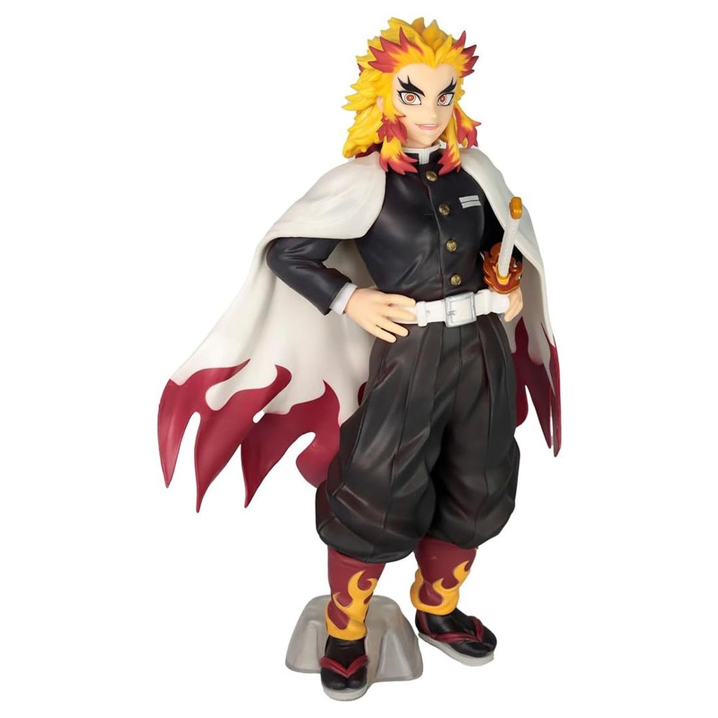 Banpresto-Ichibansho Figure Kyojuro Rengoku (The Hashira)
