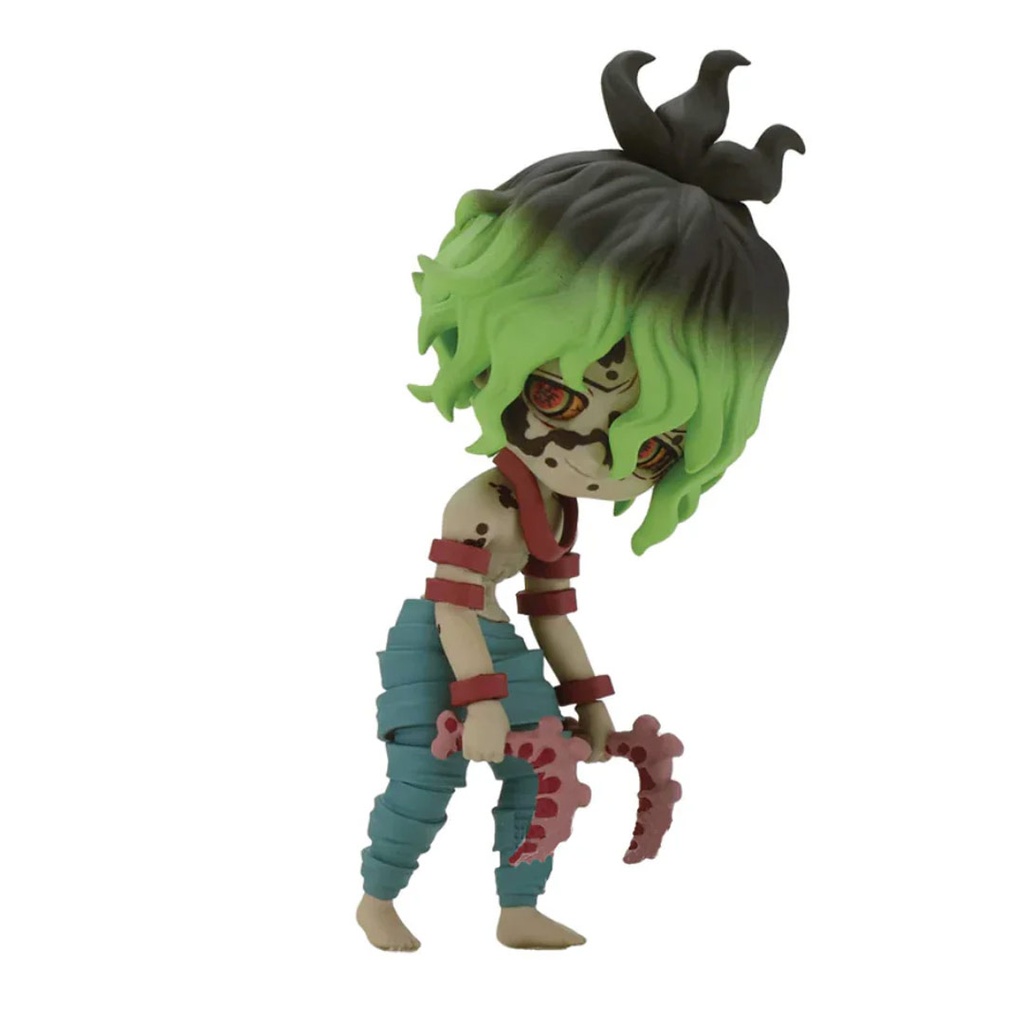 Banpresto-Demon Slayer: Kimetsu No Yaiba Q Posket Petit Vol.7