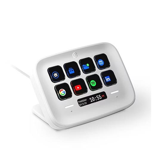 Elgato Stream Deck Neo - White