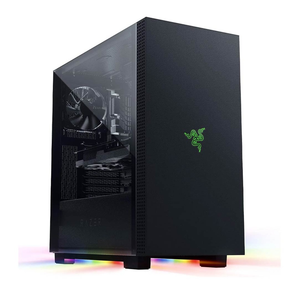 Razer Tomahawk Mid Tower ATX Chroma RGB Gaming PC Case