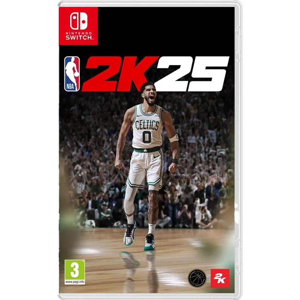 NS NBA 2K25 PAL